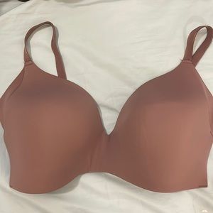 Knix WingWoman Contour Bra - Violet Dusk / 6+